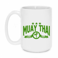   420ml Muay Thai Hard Body