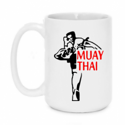   420ml Muay Thai kick