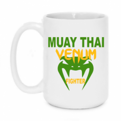   420ml Muay Thai Venum Fighter