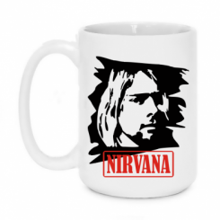   420ml Nirvana Kurt Cobian