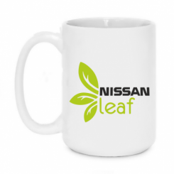   420ml Nissa Leaf