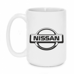   420ml Nissan Logo