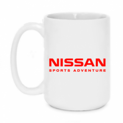   420ml Nissan Sport Adventure