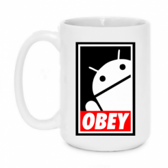   420ml Obey Android