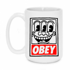   420ml Obey Smile