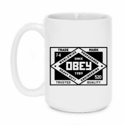   420ml Obey Trade Mark