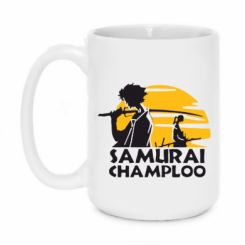   420ml Samurai Champloo