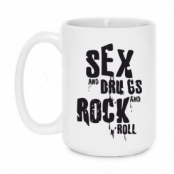   420ml Sex, drugs and rock n roll