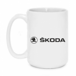   420ml Skoda logo
