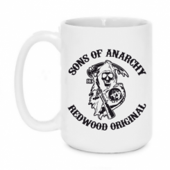   420ml Sons of Anarchy