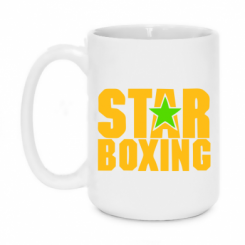   420ml Star Boxing