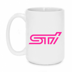   420ml STI Logo