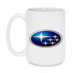   420ml Subaru 3D Logo