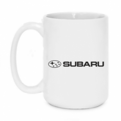   420ml Subaru logo
