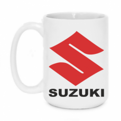 Купити Кружка 420ml Suzuki