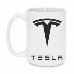   420ml Tesla Logo