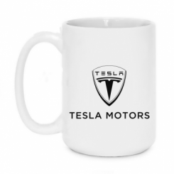   420ml Tesla Motors
