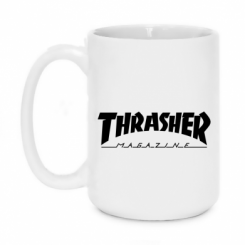   420ml Thrasher Magazine