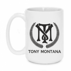   420ml Tony Montana Logo
