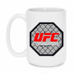   420ml UFC Cage