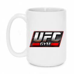   420ml UFC GyM