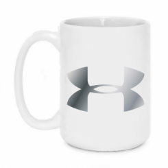   420ml Under Armour Silver