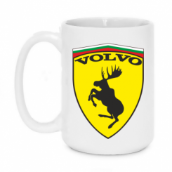   420ml Volvo Logo