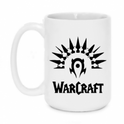   420ml WarCraft Logo