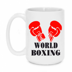   420ml World Boxing