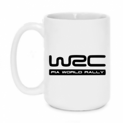 Купити Кружка 420ml WRC