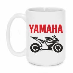   420ml Yamaha Bike