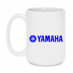   420ml Yamaha Logo