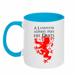    A Lannister always pays his debts