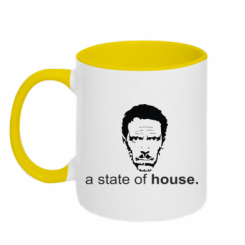    a state of House