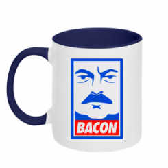    Bacon OBEY