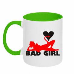    Bad Girl