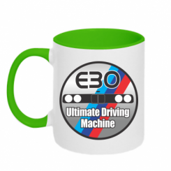    BMW E30 Ultimate Driving Machine