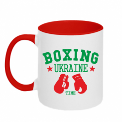    Boxing Ukraine