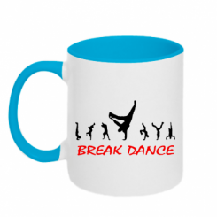    Break Dance