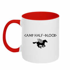    Camp half-blood