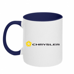    Chrysler Logo
