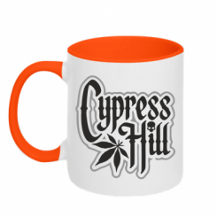    Cypress Hill Logo