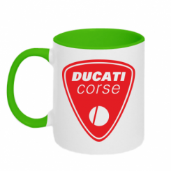    Ducati Corse