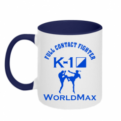   Full contact fighter K-1 Worldmax