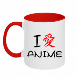    I love Anime