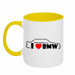    I love BMW