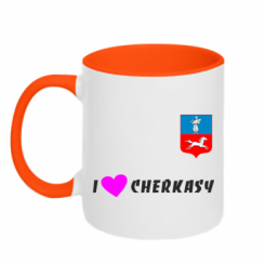    I love Cherkasy