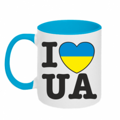    I love UA