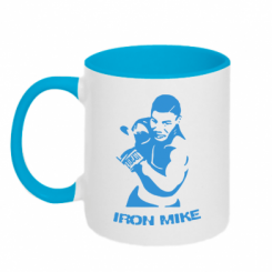    Iron Mike
