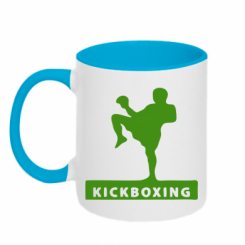    Kickboxing Fighter